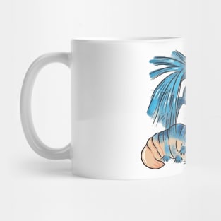 WORM LABYRINTH CL Mug